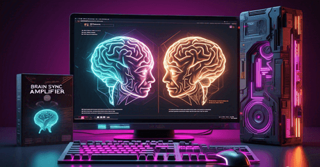🧠 Brain Sync Amplifier