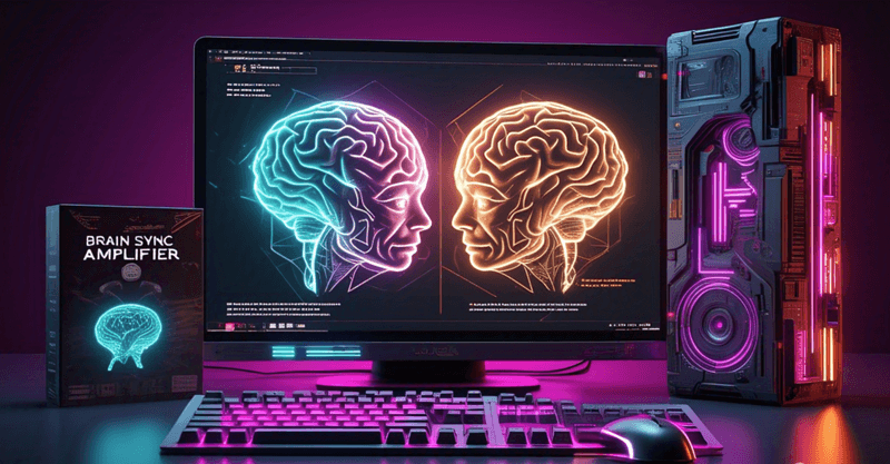 🧠 Brain Sync Amplifier