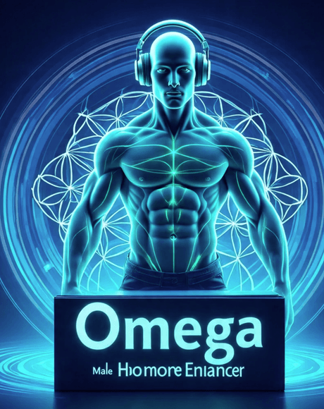 Omega Male Audio Gizmo