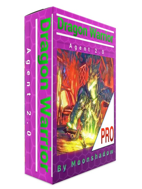 Dragon Warrior Agent 2.0 PRO