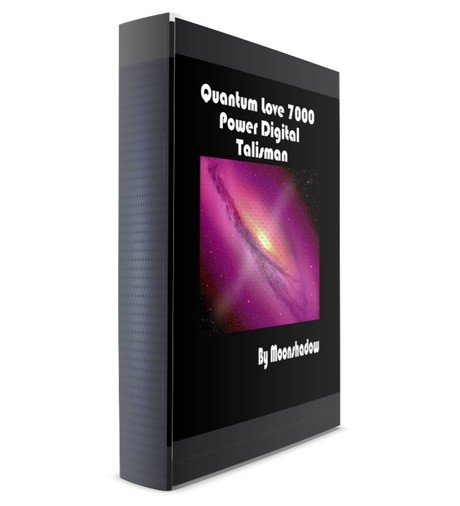 Quantum Love 7000 Power Digital Talisman