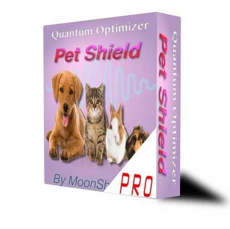 Quantum Optimizer Pet Shield Pro