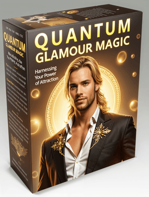  Quantum Glamour Magic  for Men