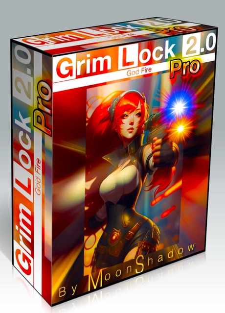 GRIM LOCK: GODFIRE ASCENSION EDITION™ (2025)