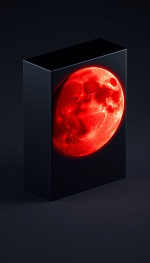 🛡 BLOOD MOON ECLIPSE SHIELD™