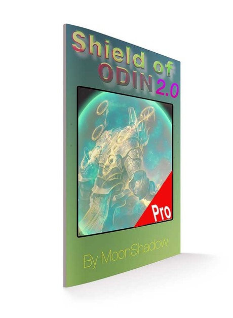 Neo Odin Pro 2.0  Scalar Wave Armor and Shield 