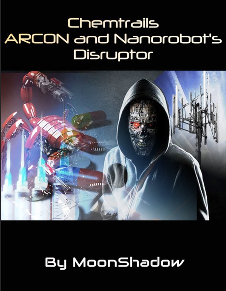 Chemtrails Archon &amp; Nanobot Disruptor