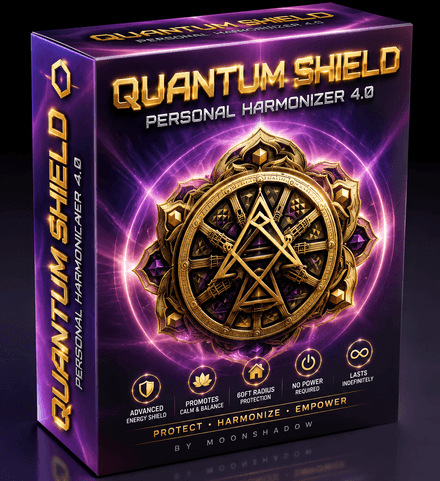 Quantum Shield Personal Harmonizer 4.0