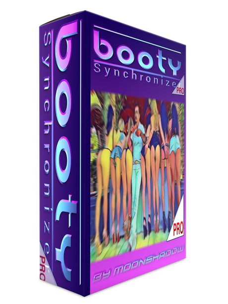 👑Booty Synchronizer Pro👑