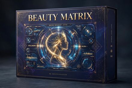 BEAUTY MATRIX — Psionic Broadcast Console