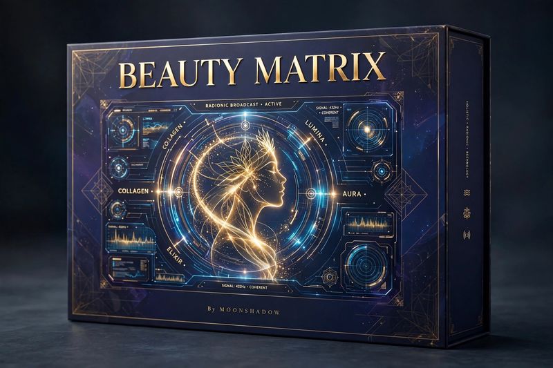 BEAUTY MATRIX — Psionic Broadcast Console