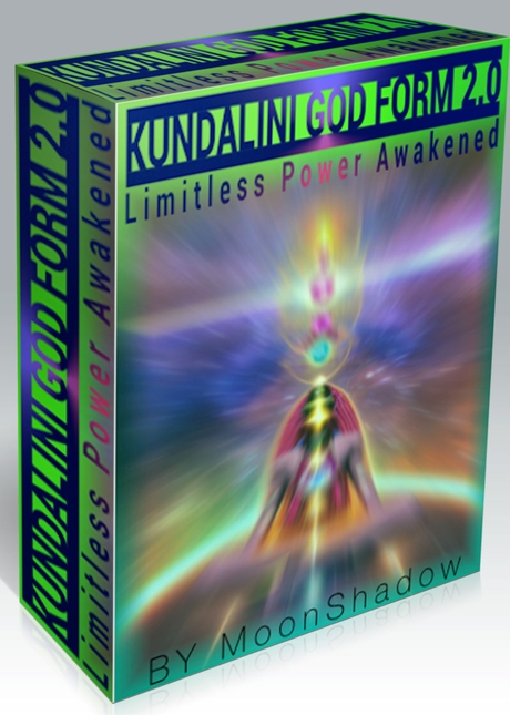 Kundalini God Form 2.0