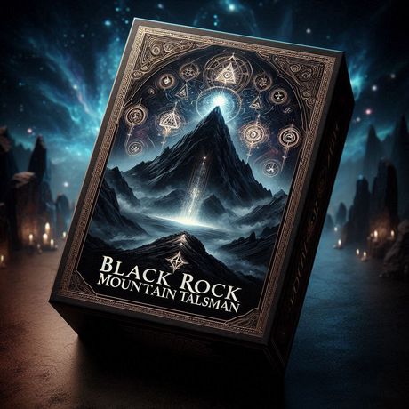 Black Rock Mountain Talisman