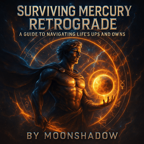 Mercury  Retrograde Talisman
