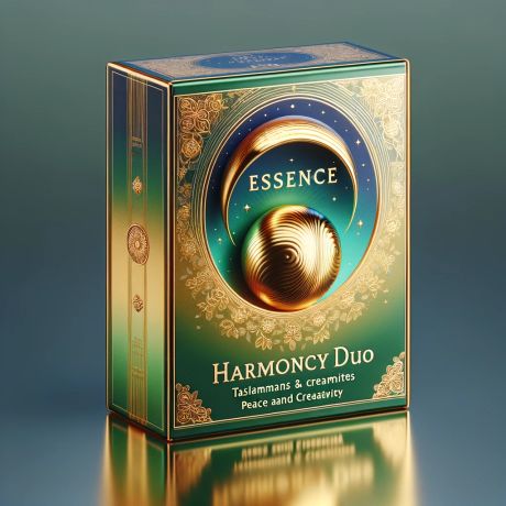 Essence Harmony Duo (Frequency War Tool Kit)