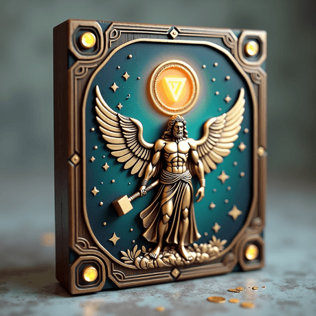 Infinite Source Talisman