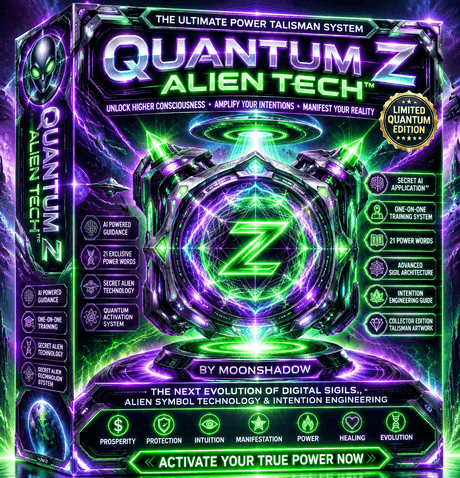QUANTUM Z ALIEN TECH™