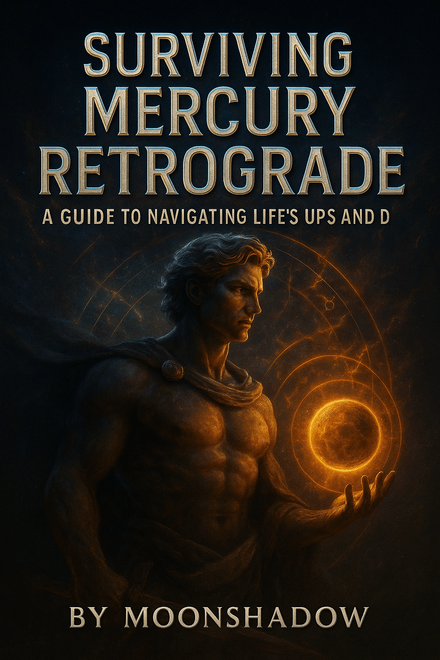 Surviving Mercury, Retrograde e-book