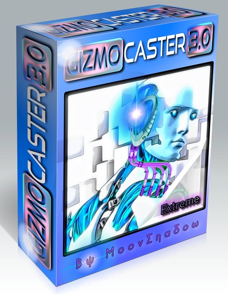 Gizmo Caster 3.0 Extreme