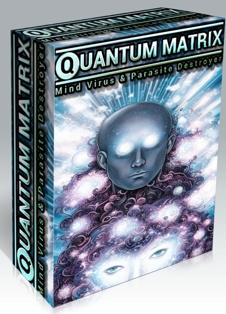  Quantum Matrix Mind Virus &amp; Parasite Destroyer