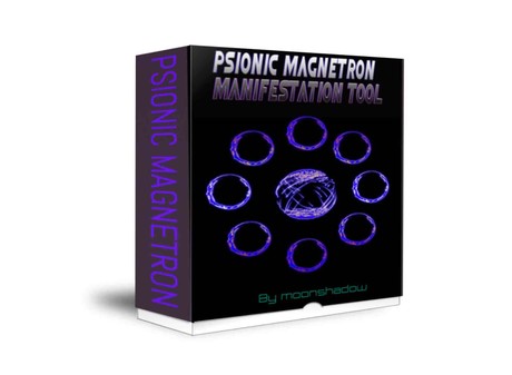 PSIonic Magnetron Manifestation tool
