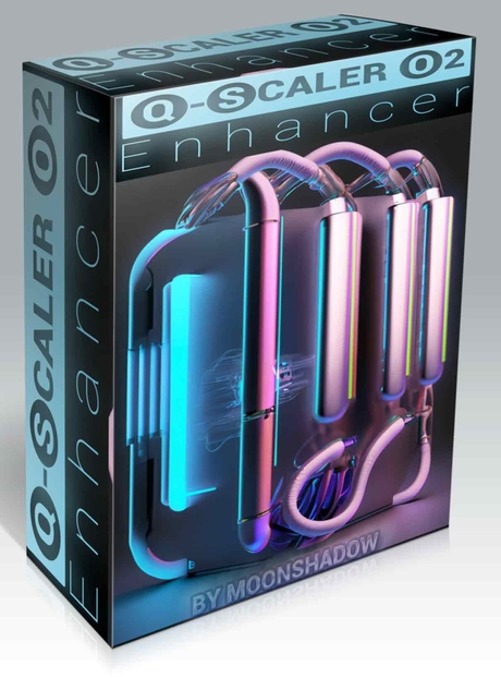 Q-scaler O2 Enhancer