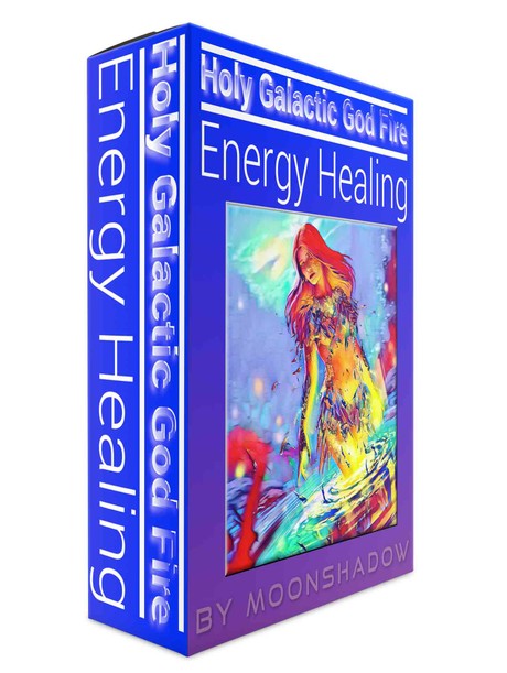 Holy Galactic God Fire Energy Healing