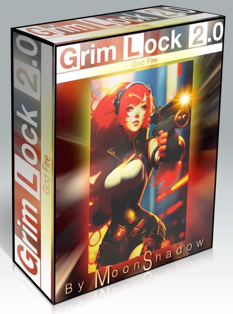 Grim Lock 2.0 God Fire