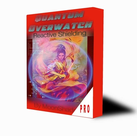 Quantum Overwatch Shield Pro