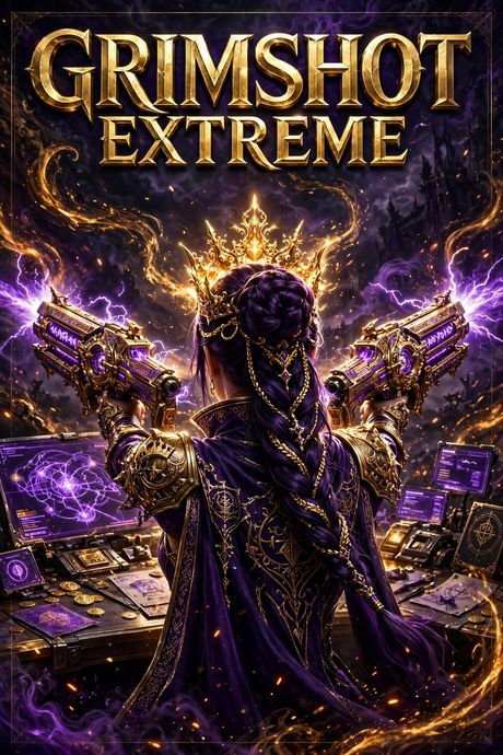 GrimShot Extreme — Desktop Edition