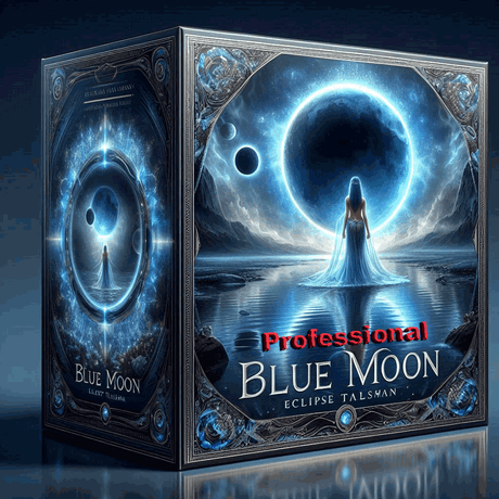 Blue Moon Eclipse Talisman Pro