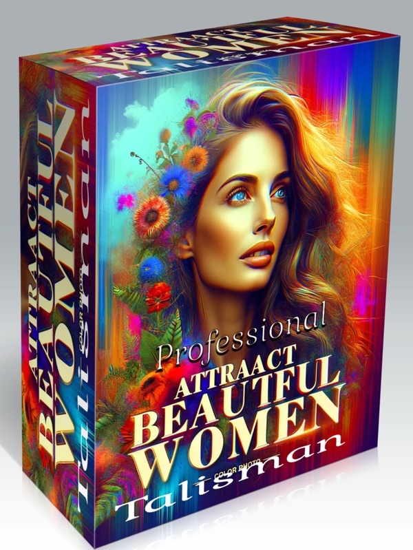 Attract Beautiful Women Talisman Pro