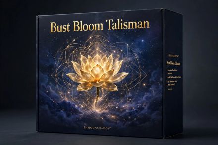 Bust Bloom Talisman
