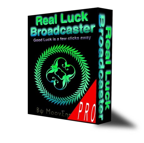 Real Luck Broadcaster Pro