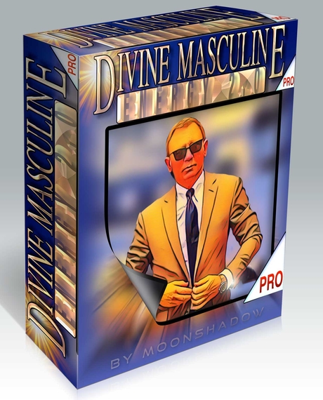 Divine Masculinity Pro 2.0