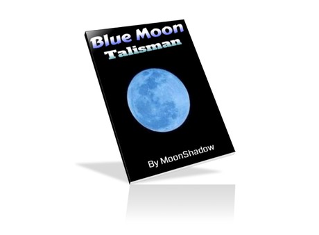 Blue Moon Talisman