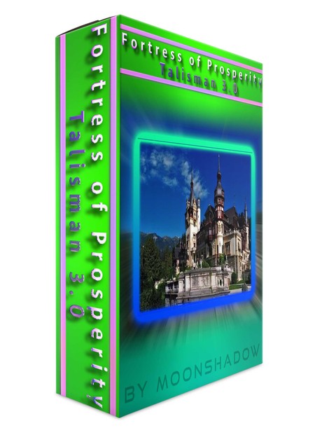 Fortress of Prosperity Talisman 3.0