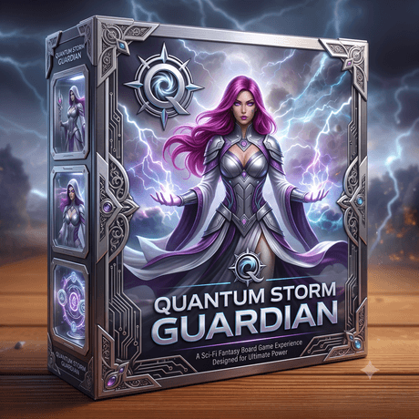 QUANTUM STORM GUARDIAN