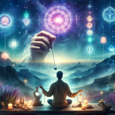 Quantum Energy Reading