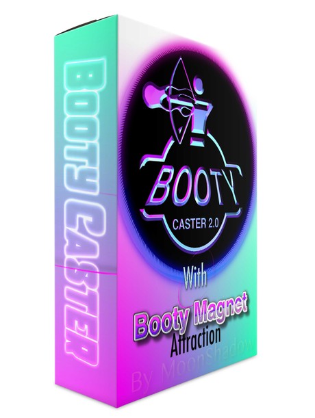 Booty Castor 2.0 with Booty Magnet 2.0 