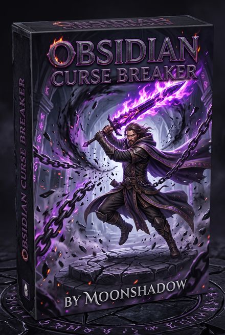 OBSIDIAN CURSE BREAKER