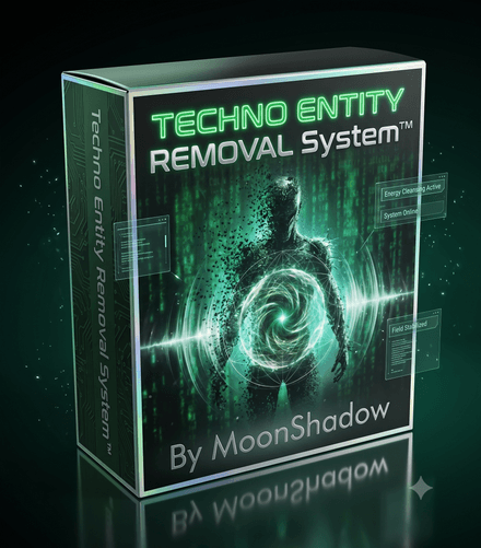 Techno Entity Removal Talisman