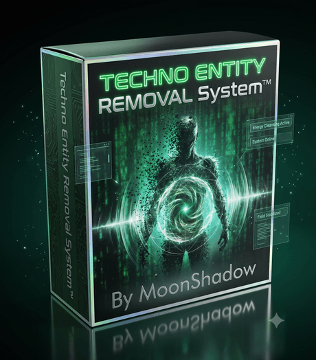 Techno Entity Removal Talisman
