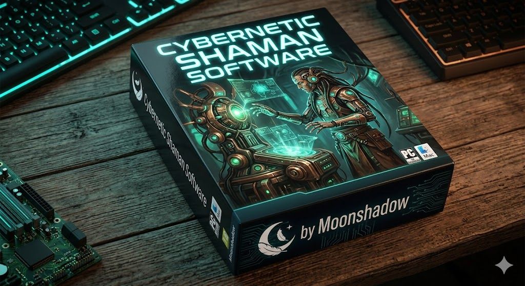 Cybernetic Shaman