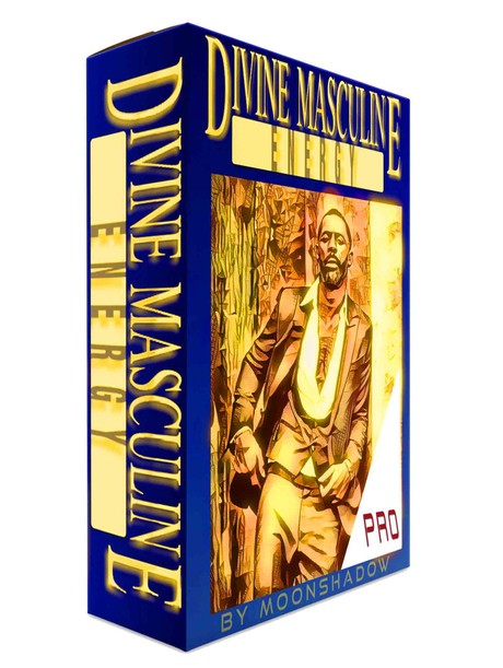 Divine Masculine Energy Pro