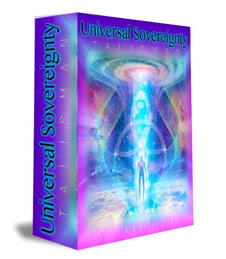 Universal Sovereignty Talisman