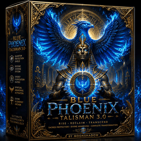 Blue Phoenix Talisman 3.0 