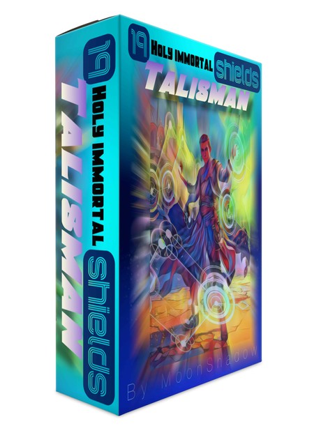 19 Holy Immortal Shields