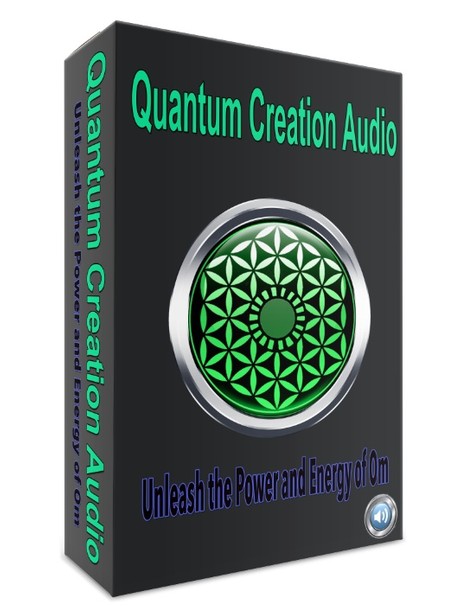 Quantum Creation Audio (Meditation and Manifestation)