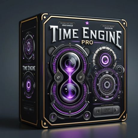  Time Engine Psionic Pro Tool Kit  